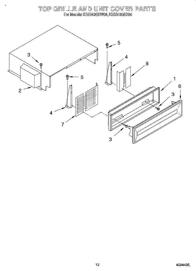 Diagram for KSSS42QDX04