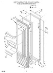 Diagram for 11 - Refrigerator Door