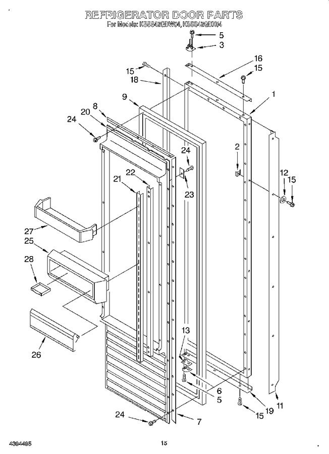 Diagram for KSSS42QDW04