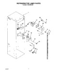 Diagram for 04 - Refrigerator Liner