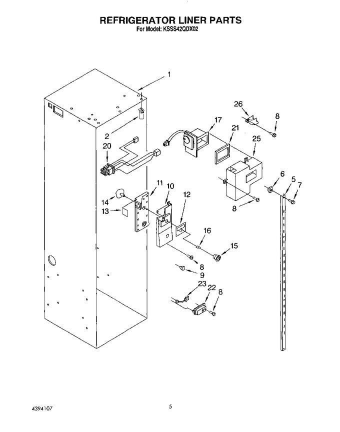 Diagram for KSSS42QDX02