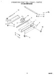 Diagram for 06 - Freezer Control Panel