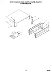 Diagram for 09 - Top Grille And Unit Cover