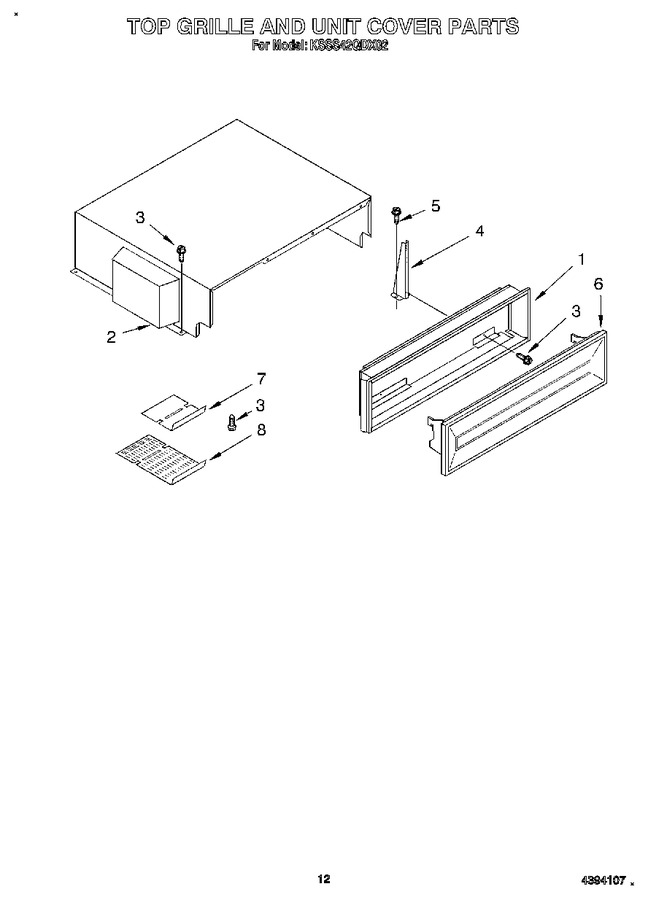 Diagram for KSSS42QDX02