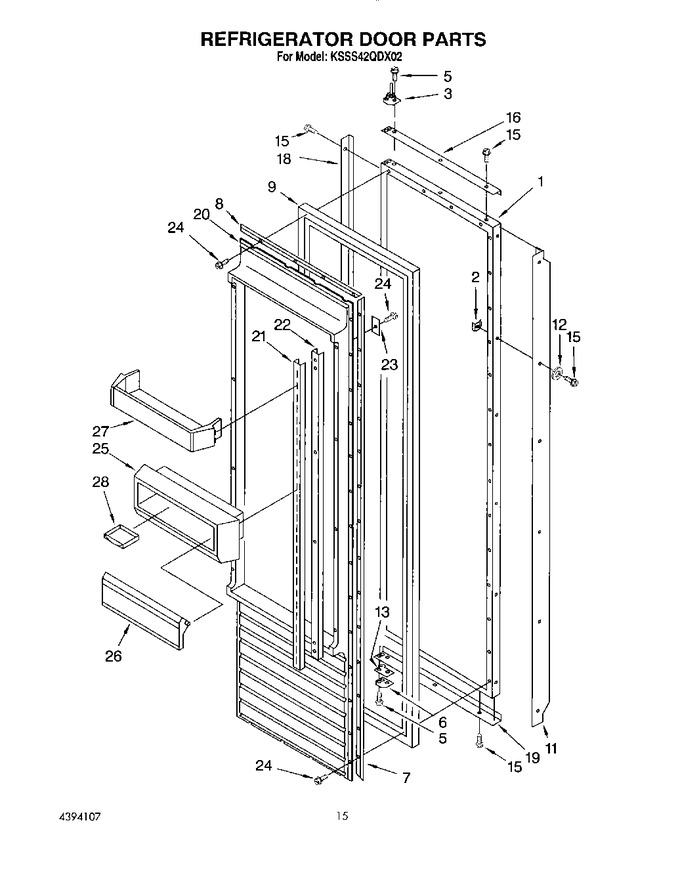 Diagram for KSSS42QDX02