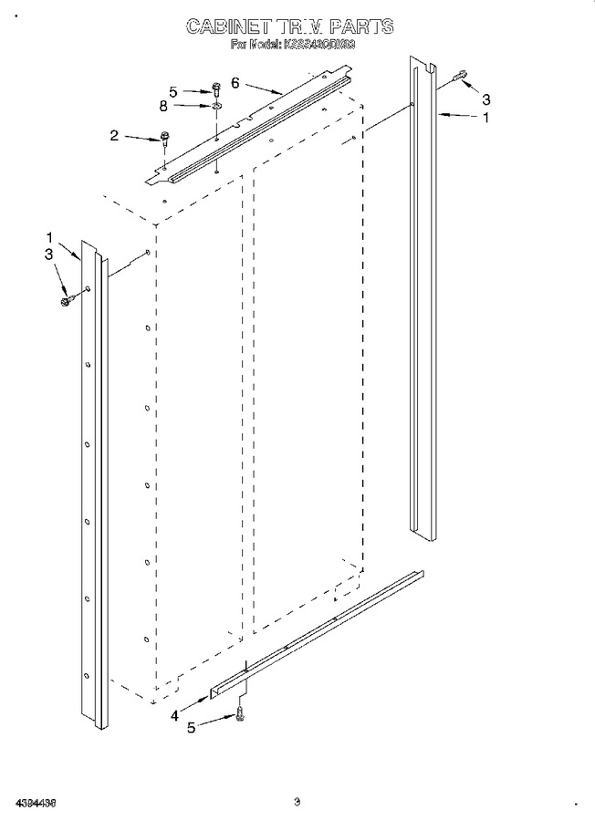 Diagram for KSSS42QDX03