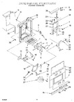 Diagram for 13 - Dispenser And Front