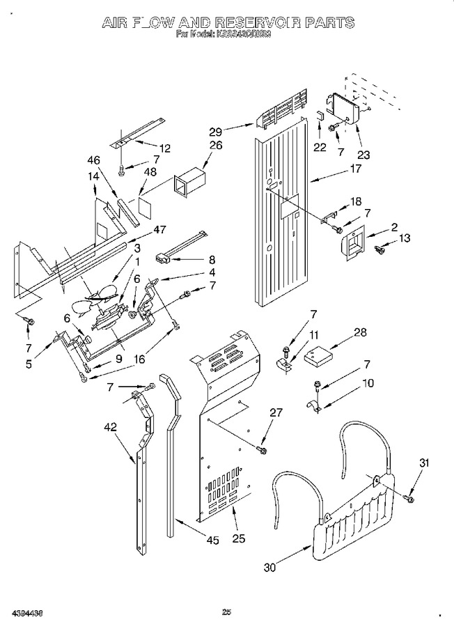 Diagram for KSSS42QDX03