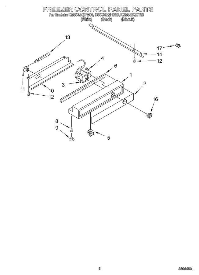 Diagram for KSSS42QHT00