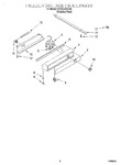 Diagram for 06 - Freezer Control Panel