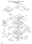 Diagram for 07 - Refrigerator Shelf