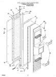 Diagram for 12 - Freezer Door