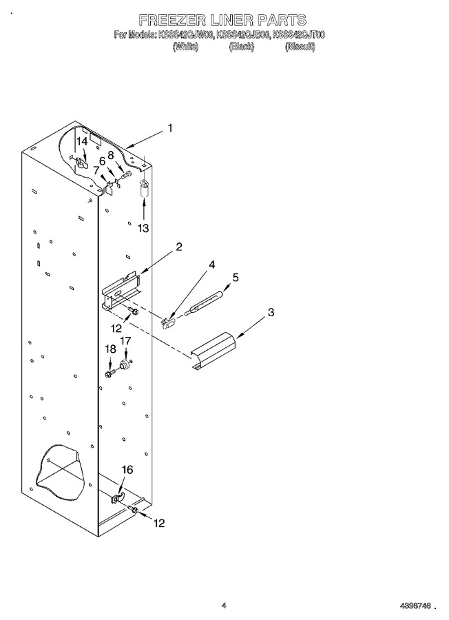 Diagram for KSSS42QJT00