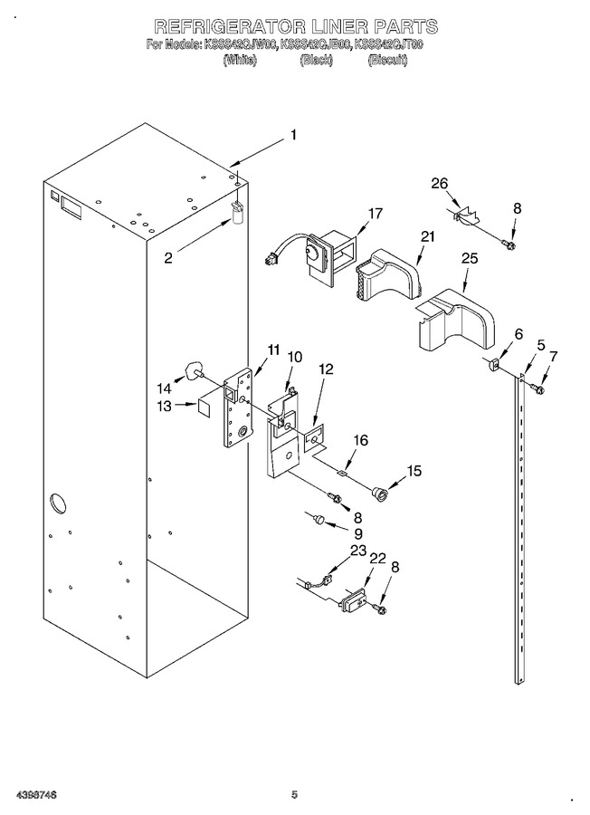 Diagram for KSSS42QJB00