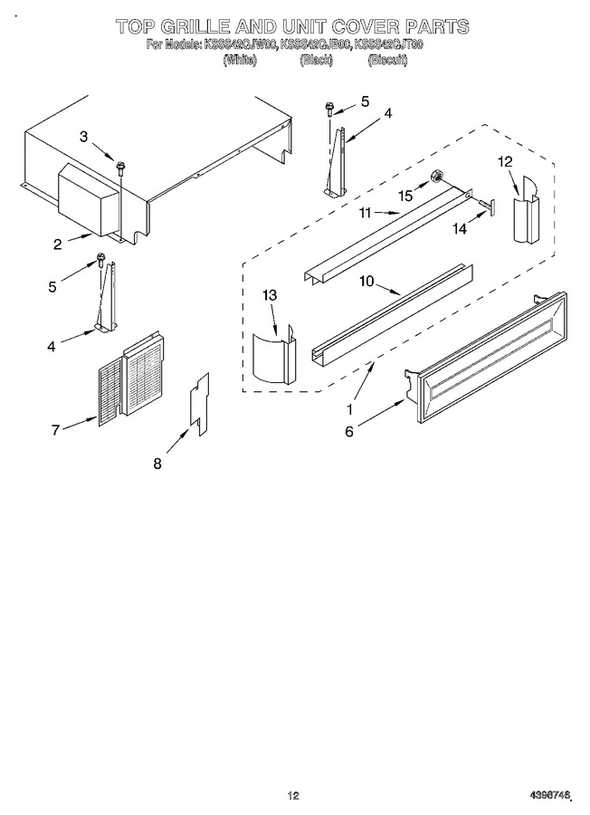 Diagram for KSSS42QJT00