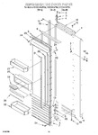 Diagram for 11 - Refrigerator Door