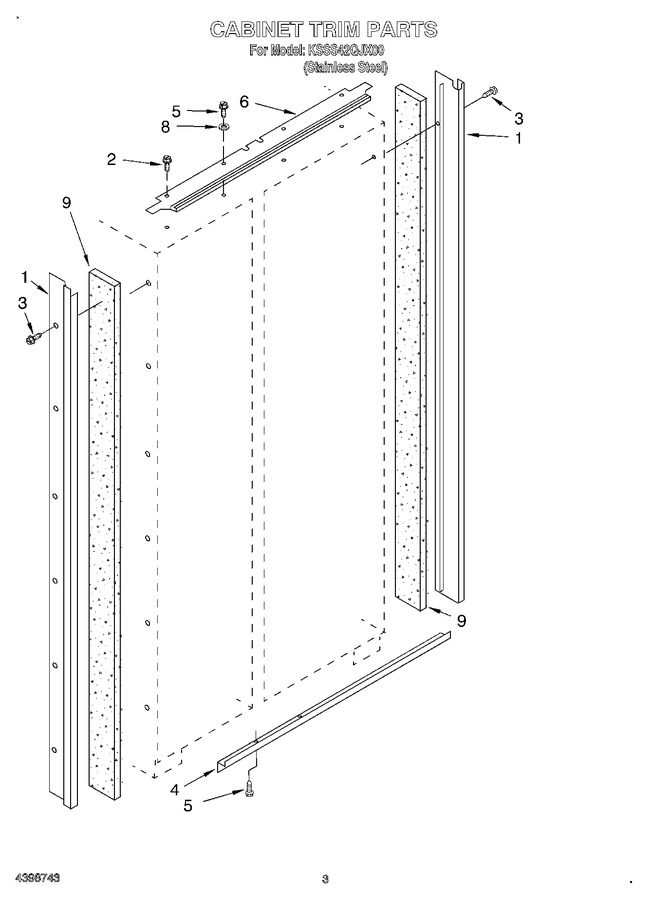 Diagram for KSSS42QJX00