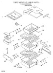 Diagram for 07 - Refrigerator Shelf