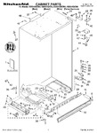 Diagram for 01 - Cabinet, Literature