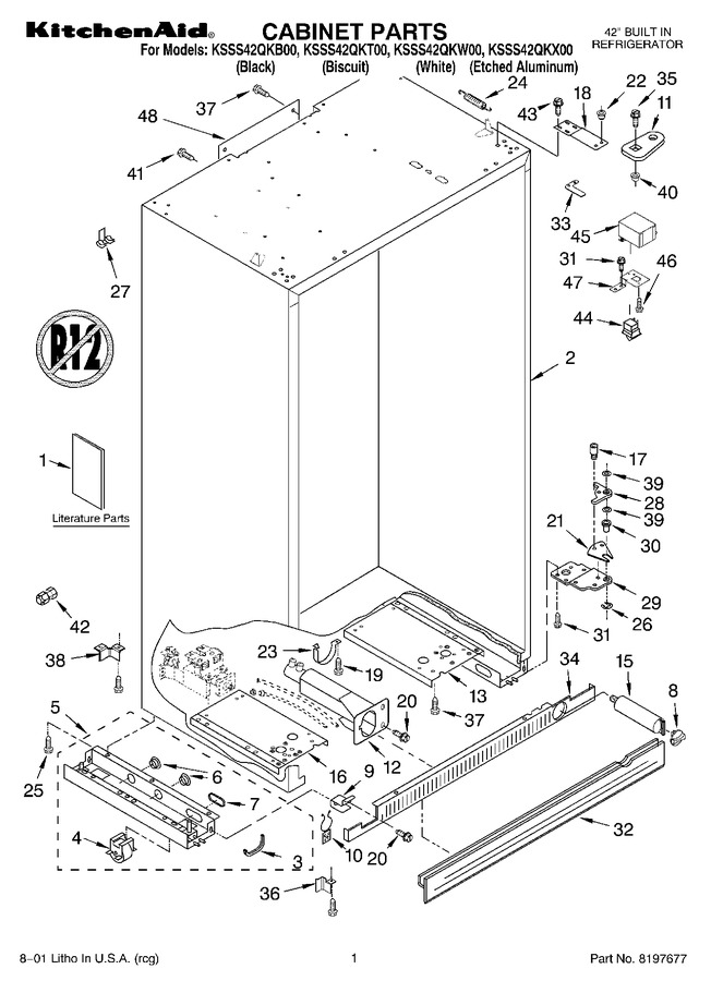 Diagram for KSSS42QKB00