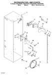 Diagram for 04 - Refrigerator Liner