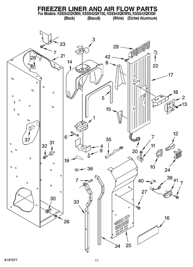 Diagram for KSSS42QKT00