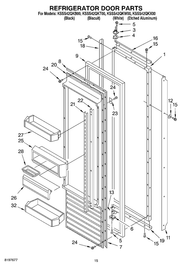 Diagram for KSSS42QKW00