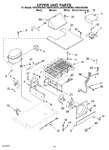 Diagram for 13 - Upper Unit