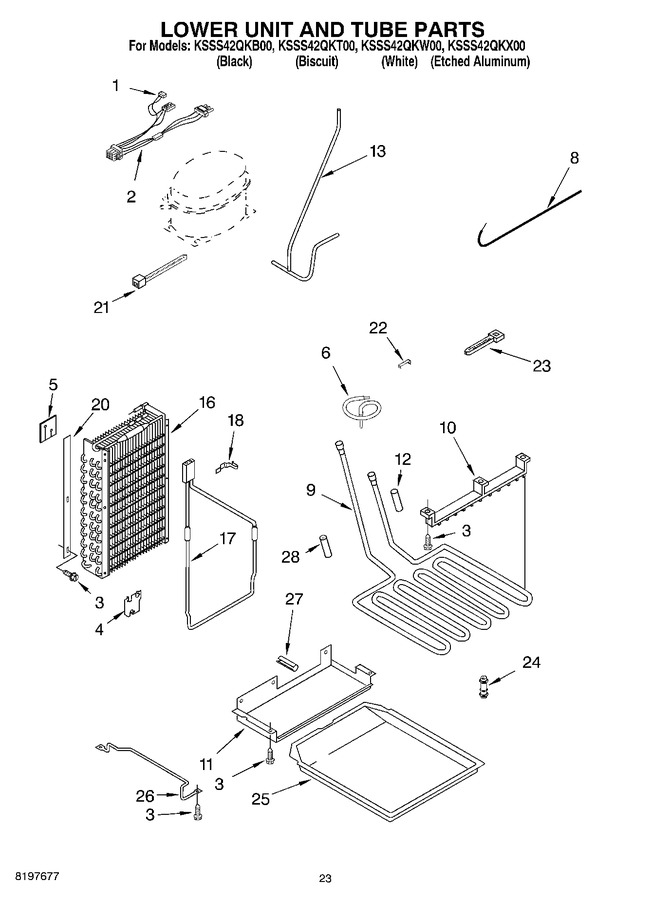 Diagram for KSSS42QKX00