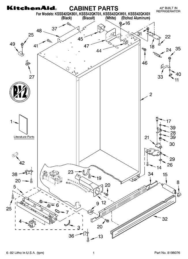 Diagram for KSSS42QKB01