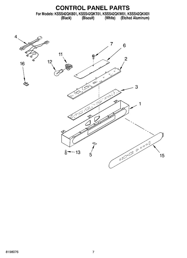 Diagram for KSSS42QKX01