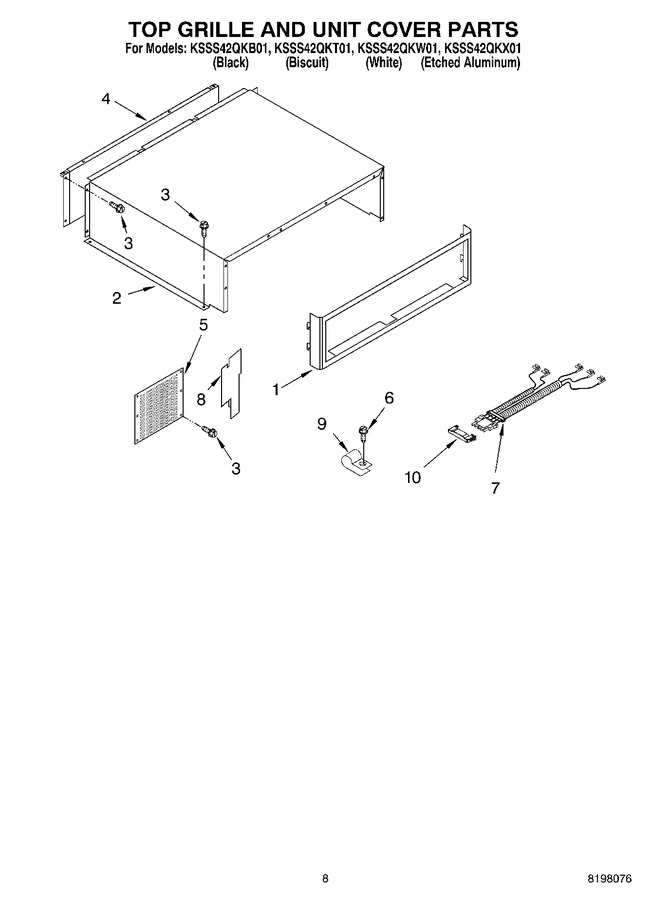 Diagram for KSSS42QKB01