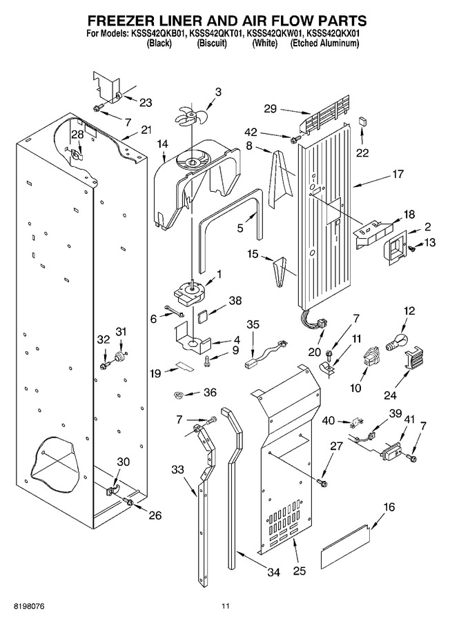 Diagram for KSSS42QKT01