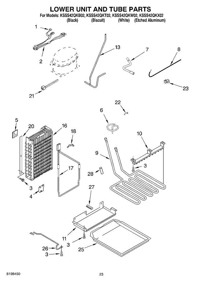 Diagram for KSSS42QKT02