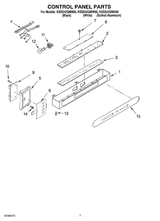 Diagram for KSSS42QMB00