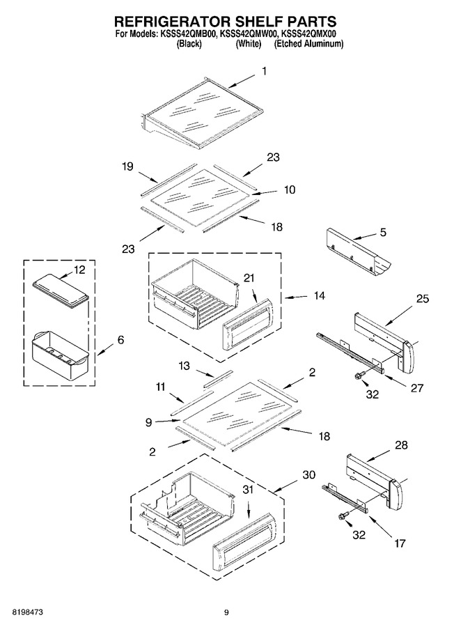 Diagram for KSSS42QMB00