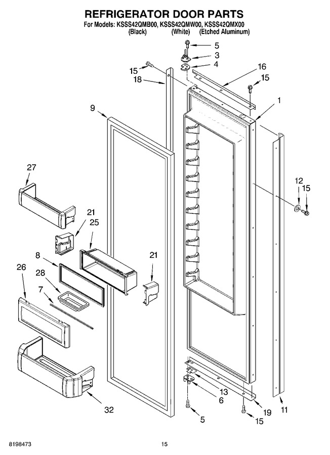 Diagram for KSSS42QMB00