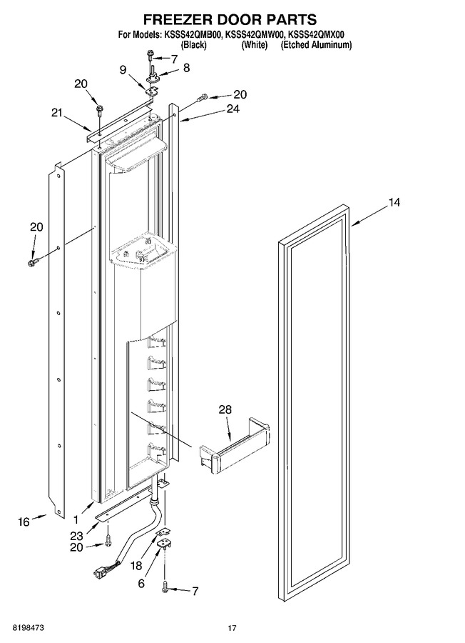 Diagram for KSSS42QMB00