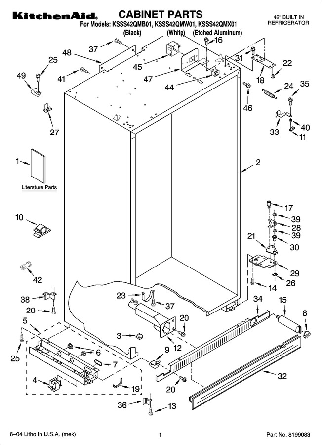 Diagram for KSSS42QMB01