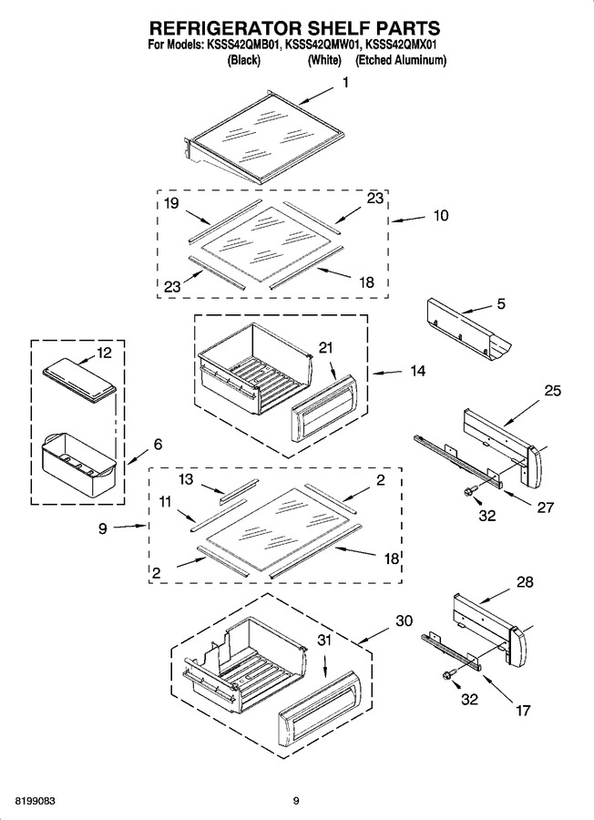 Diagram for KSSS42QMX01