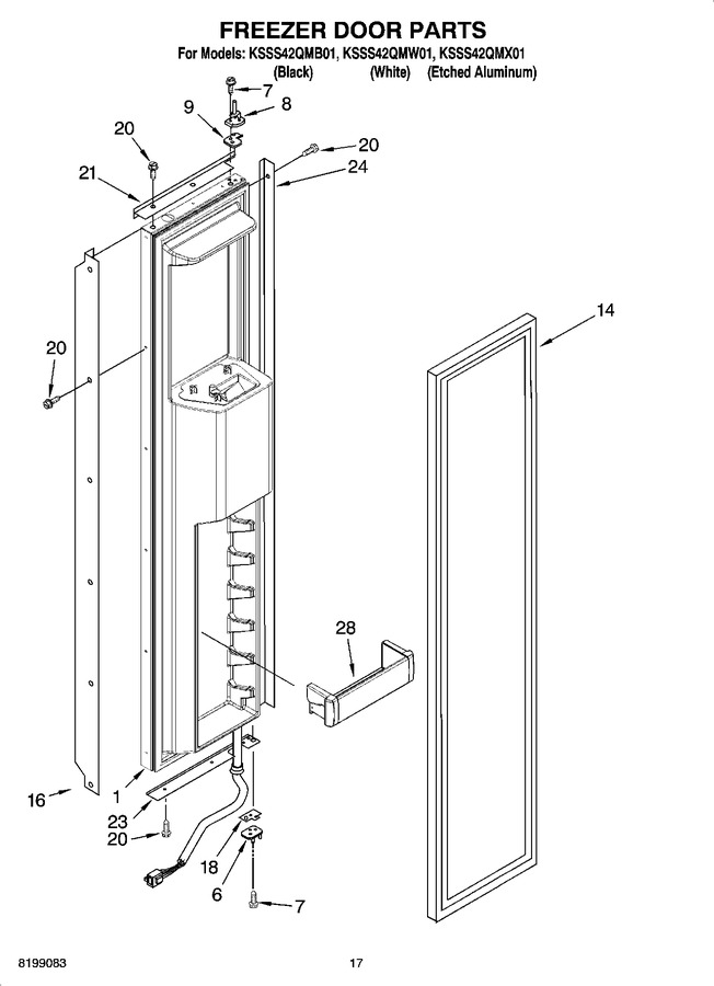 Diagram for KSSS42QMX01