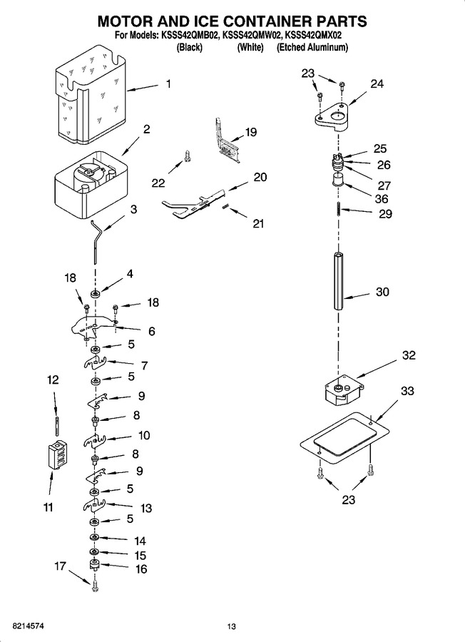 Diagram for KSSS42QMW02