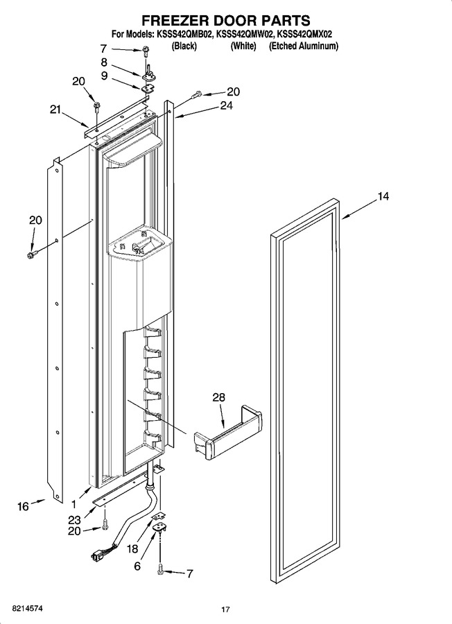 Diagram for KSSS42QMX02