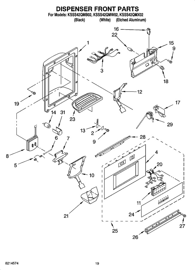 Diagram for KSSS42QMB02