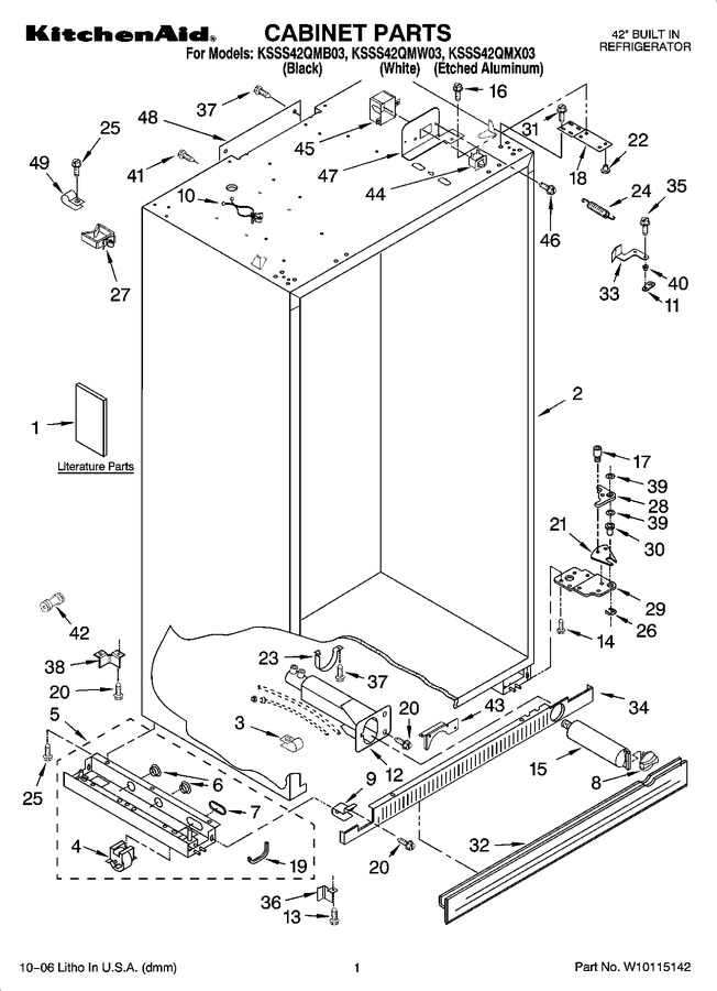 Diagram for KSSS42QMX03