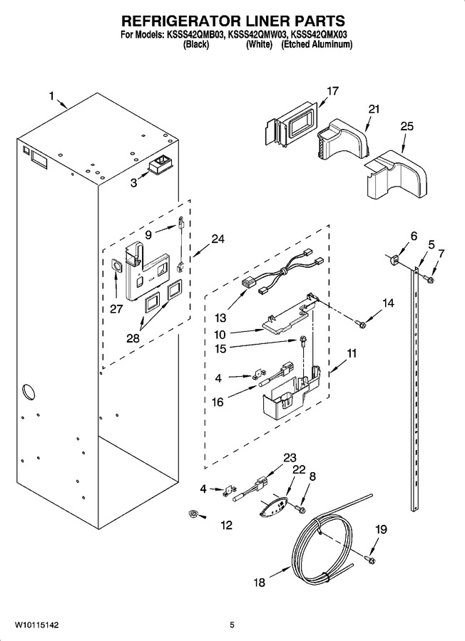 Diagram for KSSS42QMB03