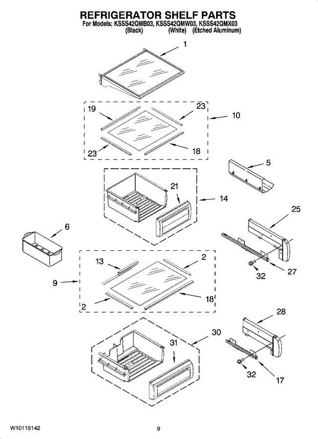 Diagram for KSSS42QMB03