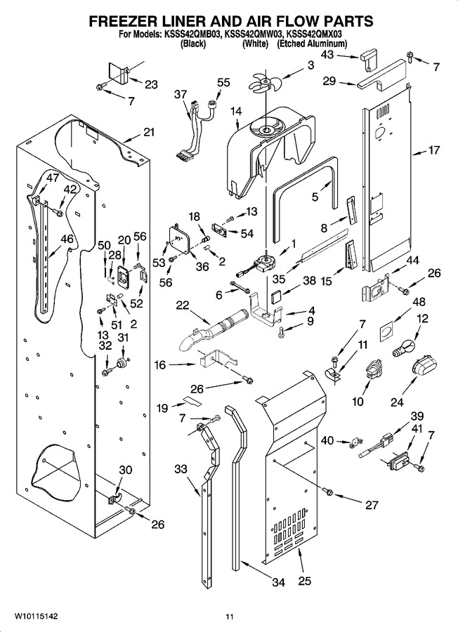 Diagram for KSSS42QMW03