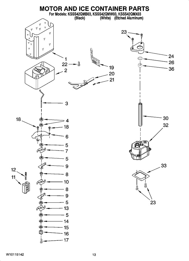 Diagram for KSSS42QMW03