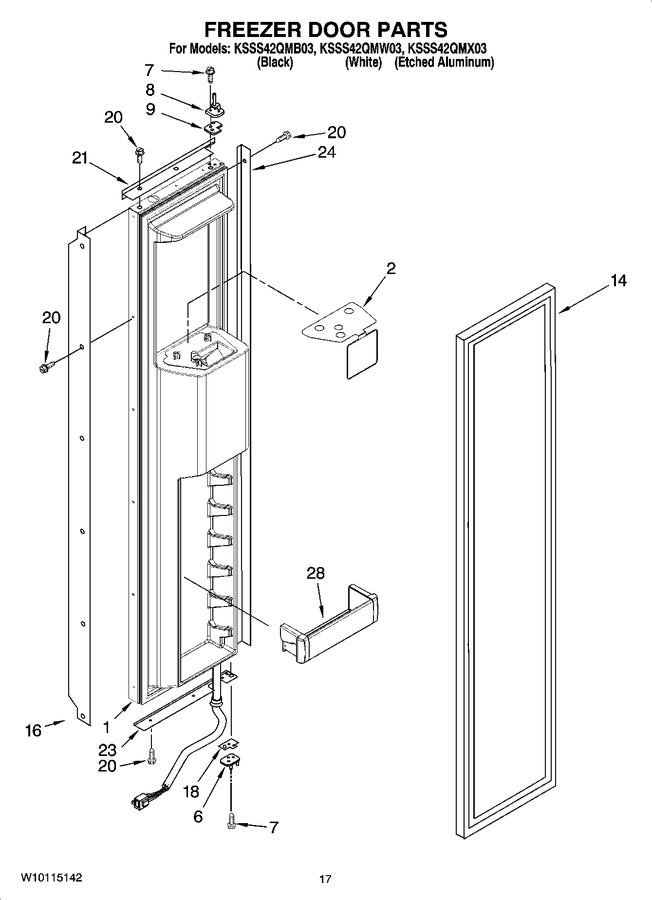 Diagram for KSSS42QMW03